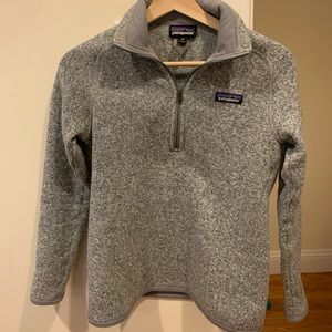 Patagonia Quarter Zip